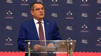 Eduard Hellvig, mesaj către aceia care-l acuză de jocuri de putere: „Nu sunt eu. Şi nu îmi doresc să fiu”