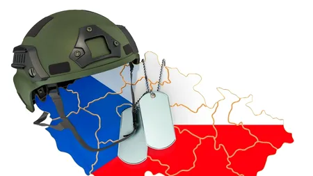 Republica Cehă vrea să depășească pragul MINIM solicitat de NATO pentru apărare. Fiala: Este un obiectiv realizabil