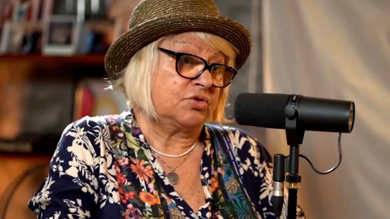 Cântăreața Mirabela Dauer, audiată la DNA pentru locul de veci, primit de la generalul Cătălin Zisu