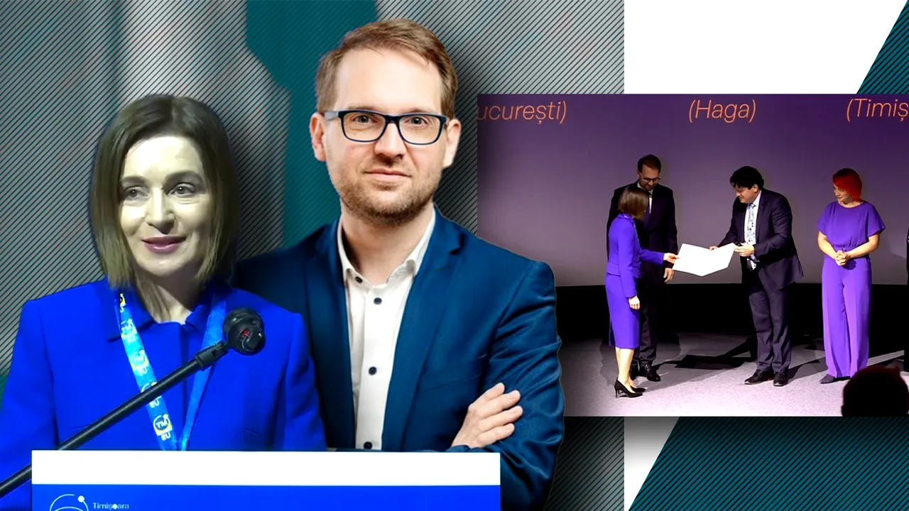 Scandalul „Mită pentru MAIA SANDU“, după ce a primit 30.000 euro de la Dominic Fritz / Expert anticorupție: Banii nu sunt cadouri admisibile