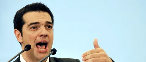 Alexis Tsipras face un pas înapoi: premierul Greciei vrea timp pentru a respira