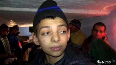 Jurnaliștii de la ABC News l-au cunoscut pe 