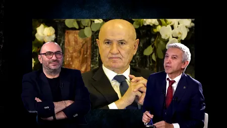 Dan Diaconescu, despre prima dată când a făcut George Copos cinste: „A dat bucuros un DOLAR”
