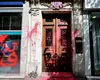 Filiala din Paris a companiei aeriene El Al a fost vandalizată /Ambasadorul israelian: „Este un act de TERORISM”