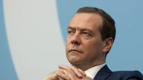 Dmitri Medvedev sfidează din nou: „Doar o întrebare. Cine a spus că în doi ani Ucraina va mai exista pe harta lumii?”