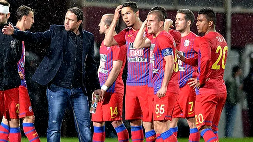 FC Steaua deplânge decesul lui Maicon
