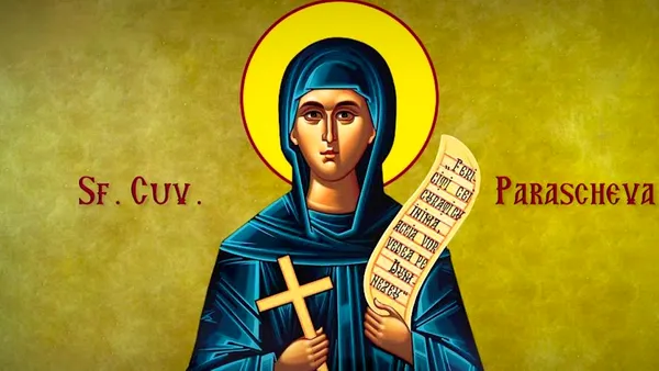Ce să NU faci de Sfânta Cuvioasă Parascheva, pe 14 octombrie. Interdicția pe care mulți creștini o respectă