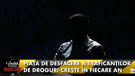 Ofițer de combatere a criminalității organizate: „Consumul de droguri este în creștere în Europa”