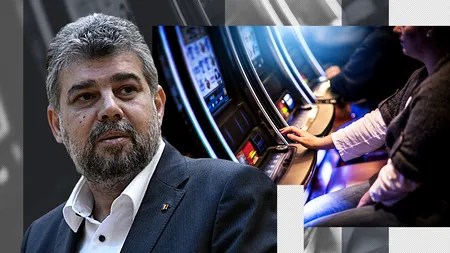 VIDEO | Ciolacu nu se lasă intimidat de presiunile operatorilor de jocuri de noroc: Nu am nicio problemă cu amenințările din industria păcănelelor