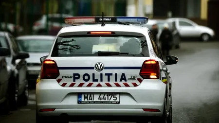 „Război” cu bâte și furci, între două clanuri din Galați, în fața unei școli: 11 persoane au fost REȚINUTE, iar trei persoane au fost rănite