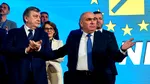 Bolojan, criticat dur de Crin Antonescu: „Se manifestă ca un veritabil USR-ist”