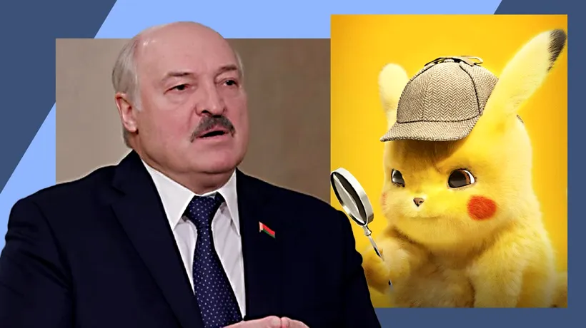 Pokemon GO, criticat de oficialii guvernamentali din țara condusă de Lukașenko. Ministerul Apărării acuză dezvoltatorii de spionaj