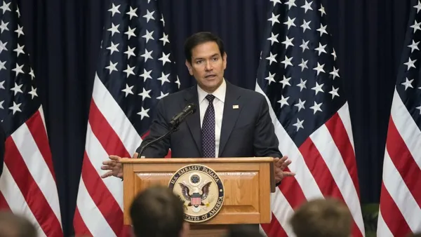 SUA avertizează că războiul din Ucraina s-ar putea extinde într-o altă țară vecină. Marco Rubio: „Un risc foarte real”