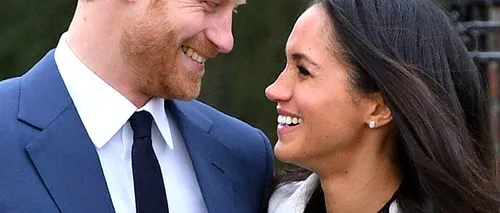 Prințul Harry și Meghan Markle au anunțat CÂND și UNDE se vor căsători