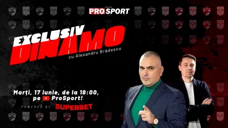 EXCLUSIV DINAMO - Începe o super-investiție: acționarii au scos o sumă importantă din conturi! Amenințări de la FRF, după cazul Cîrjan