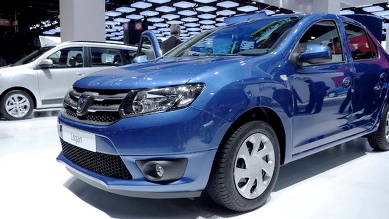 Înmatriculările Dacia în Germania au scăzut cu 2,3% în trimestrul I, pe o piață în declin cu 12,9%