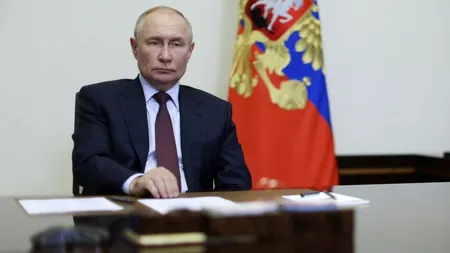 Putin joacă în propriul film. Organizează ALEGERI în Kursk, ca și cum ofensiva ucraineană nu există: „Alegerea guvernatorului nominalizat de ȘEFUL”