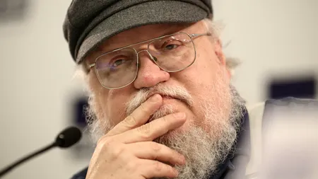 INTERVIU | George R. R. Martin, autorul seriei Game of Thrones, laudă efectele scrisului SF: Nu mai eram americani, ruși, români sau chinezi