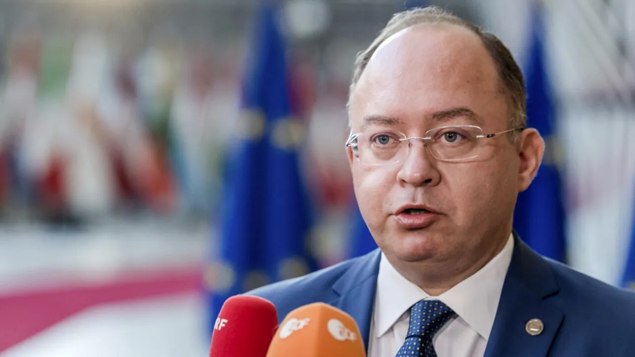 Începe conferința donatorilor pentru Republica Moldova. 45 de țări și instituții, printre care și România, participă la reuniune / Evenimentul va fi co-prezidat de Bogdan Aurescu și omologii săi din Germania și Franța