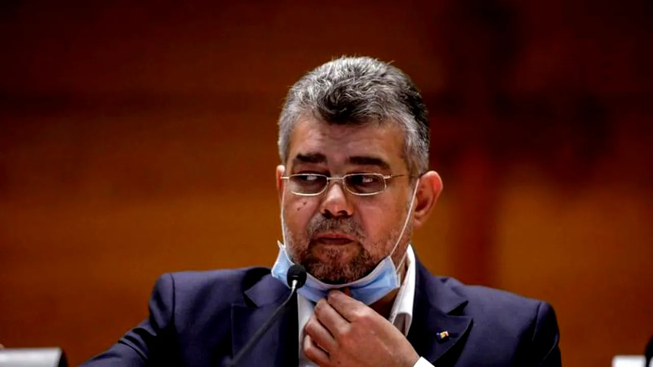 Marcel Ciolacu cere ca Ioana Mihăilă să fie retrasă înaintea audierii: ”Mandatul ei este cronica unui doliu național”