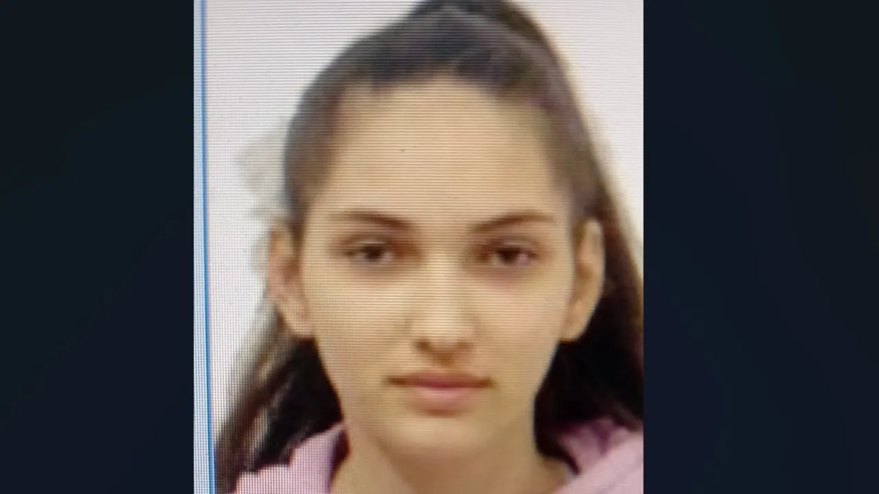 Copilă de 12 ani, dată dispărută în Prahova. Poliția cere ajutorul cetățenilor