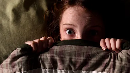 De ce ne e frică de întuneric