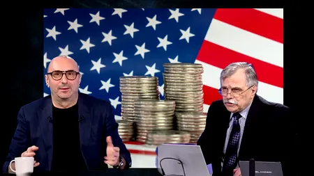 Valentin Stan: Dacă România intră în zona euro, liderii nu vor mai putea să se „joace” cu fluctuația cursului valutar