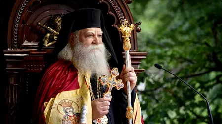 Îndemnul unui ierarh BOR pentru clerici și monahi: Respectați cu strictețe măsurile igienico-sanitare!