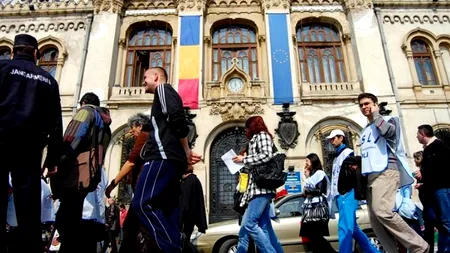 PROTEST MASIV al angajaților din cadrul CNAS și CAS județene din toată țara în data de 10 iulie 2023
