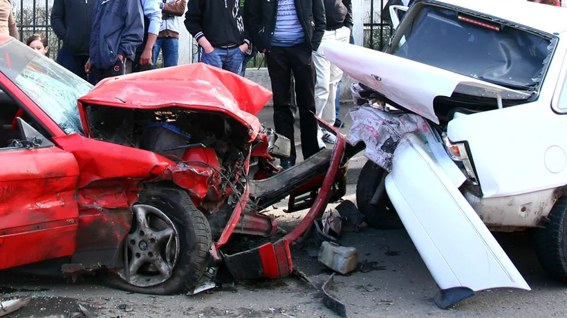 Un român a murit în prima zi din an, în accidentul în lanț produs pe A1 din Germania