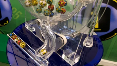 NUMERELE extrase la tragerile de joi, 25 iulie 2024