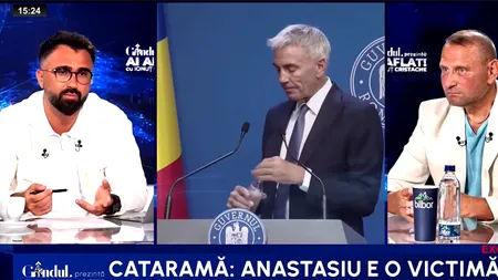 Viorel Cataramă: 