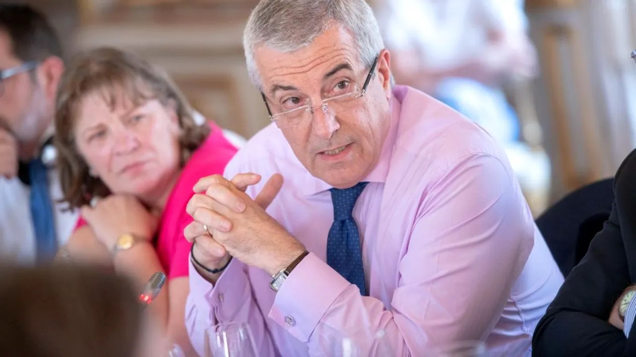C.P. Tăriceanu: „Bucureștiul nu trebuie să devină Micul Paris, el trebuie să devină Marele București”