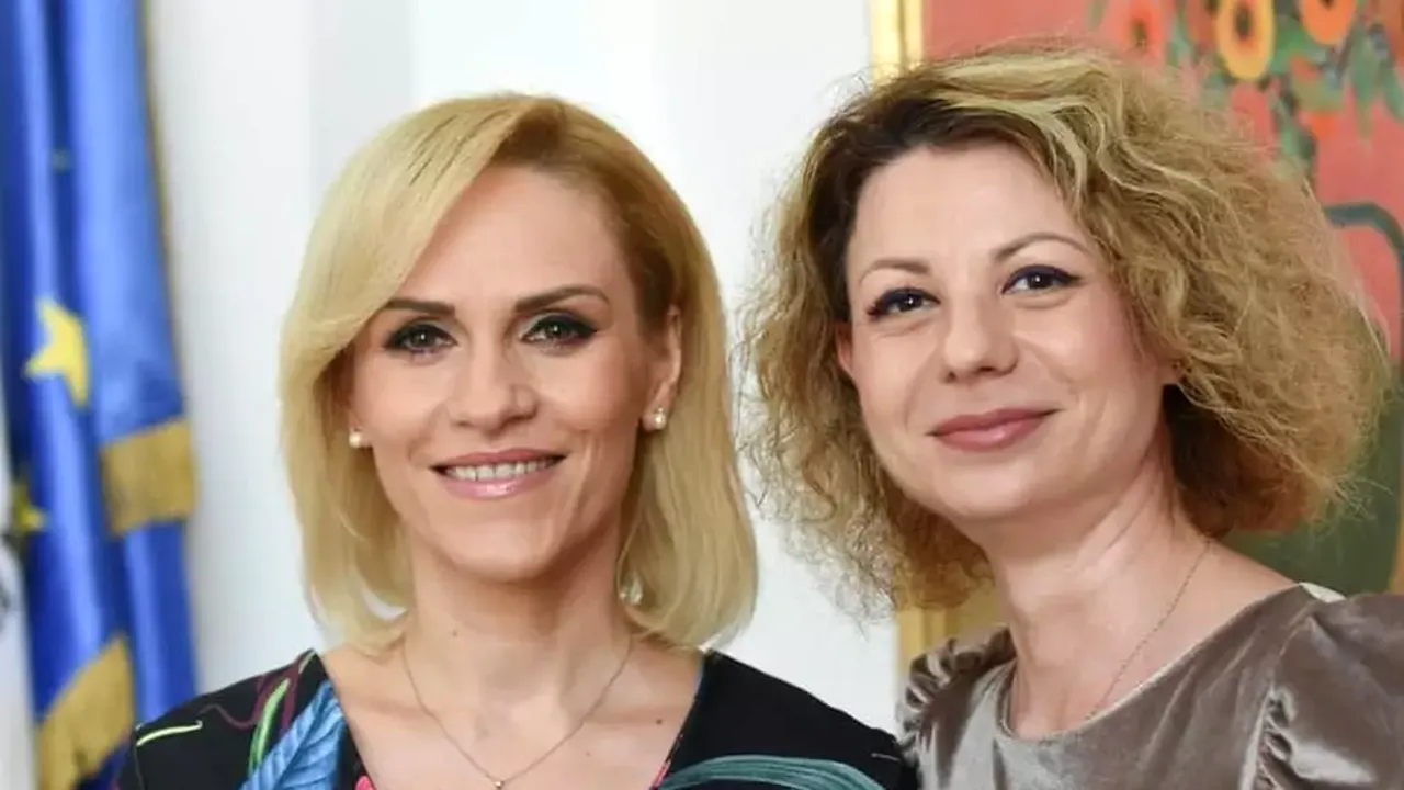 Casa consilierei lui Firea, percheziționată de procurorii DIICOT. Ce s-a ridicat din locuința Ligiei Gheorghe