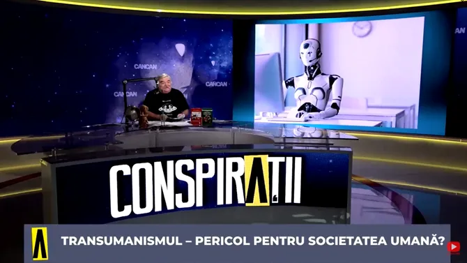 Gen. Emil Străinu: „Se va ajunge la descărcarea creierului uman pe un server”