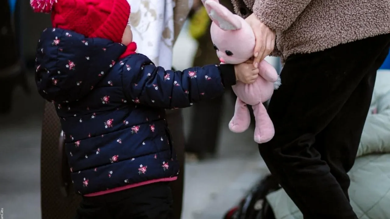 Gabriela Firea: Toți ucrainenii care fug din calea războiului trebuie ajutați 