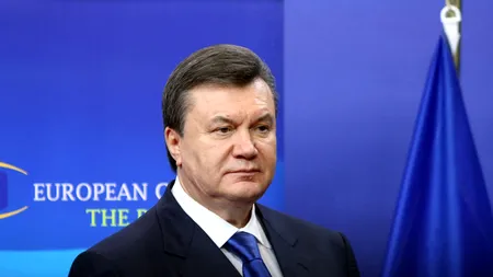 LIVE VIDEO. Mandat de arestare pe numele lui Ianukovici, acuzat de „omor în masă