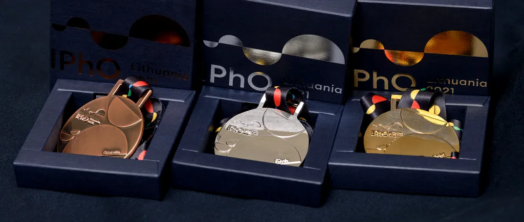 Echipa României a obținut trei medalii de aur și două de argint la Olimpiada Internațională de Fizică