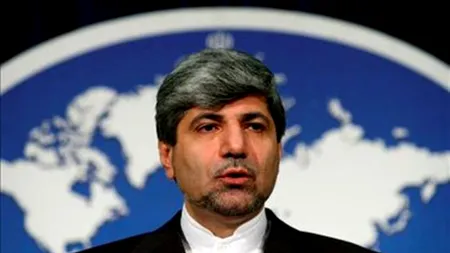 Iranul condamnă ferm 