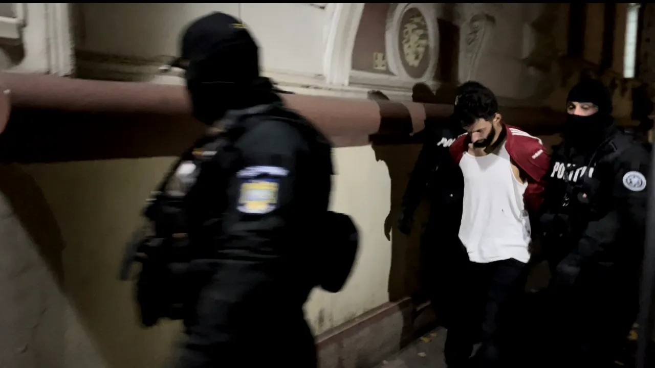 Tatăl vitreg al fetiței ucise de la Arad a fost reținut de procurori. El este principalul suspect al crimei