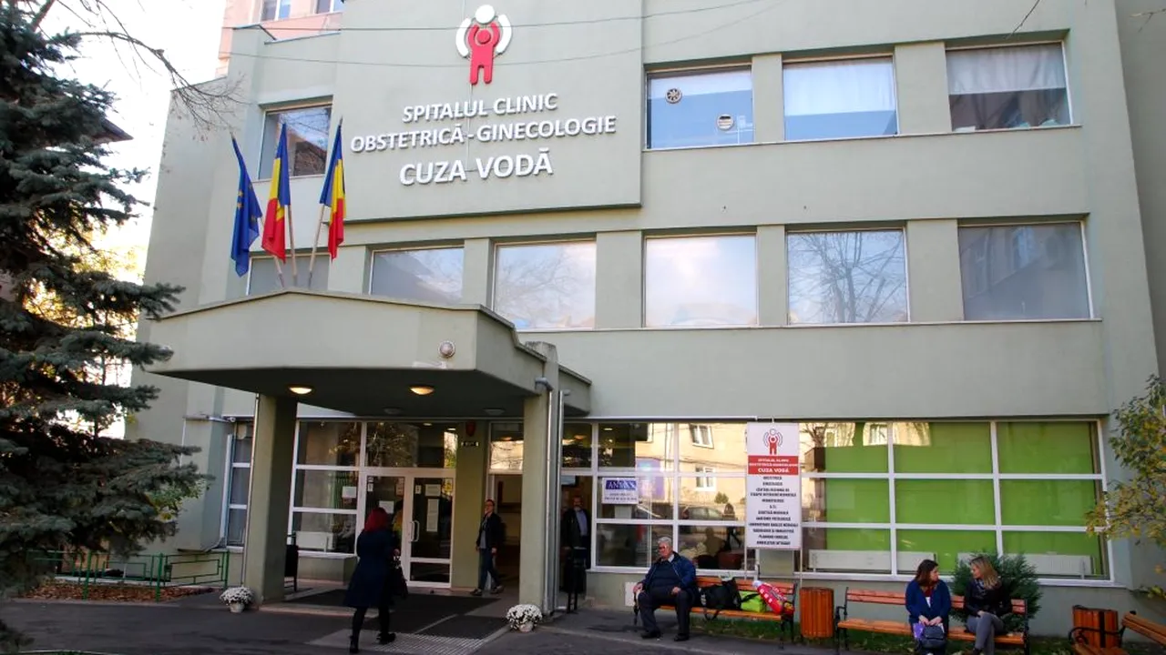 SĂNĂTATE. Miracol la Maternitatea Cuza Vodă, din Iași. Cazul special al unei tinere care a născut tripleți