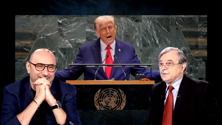 Valentin Stan: Trump nu vrea ca vreun membru din Consiliul de Securitate al ONU să-și piardă dreptul de veto