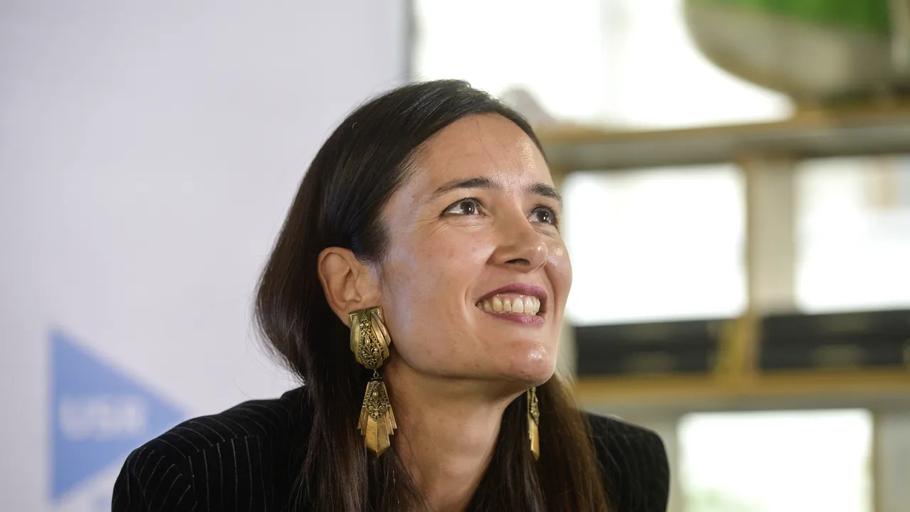 Clotilde Armand, aleasă să candideze din partea USR la Primăria Sectorului 1: „Pentru că incompetența PSD a distrus destul, pentru că promisiunea din 2016 trebuie onorată