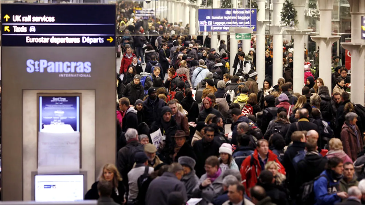 Guvernul britanic vinde acțiunile deținute la Eurostar. Cine le cumpără și cât plătește pentru ele
