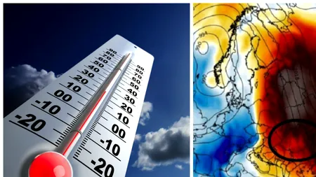 Vremea o ia razna. ANM anunță un sfârșit de ianuarie neobișnuit. Este vizat și Bucureștiul