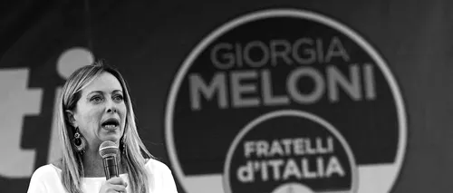 Giorgia Meloni îi îndeamnă pe spanioli să voteze și ei extrema dreaptă