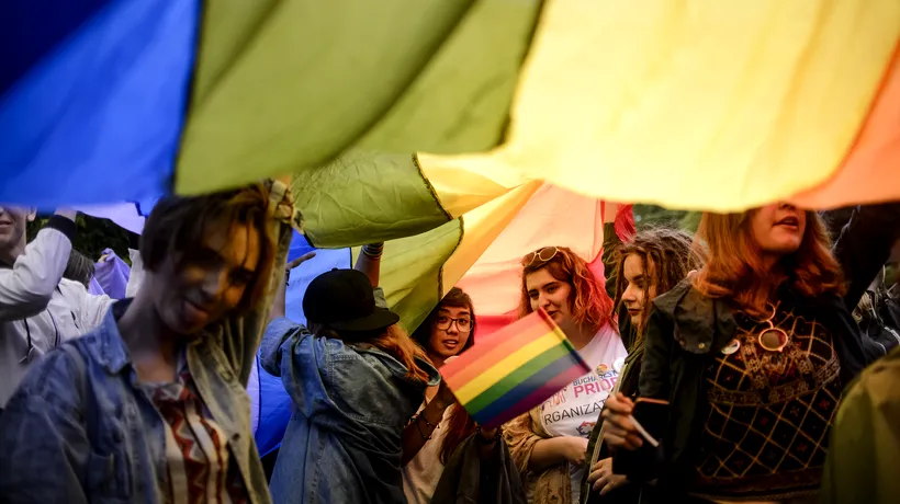 Bucharest Pride 2019 are loc între 14 și 24 iunie, iar sloganul este #loveforall