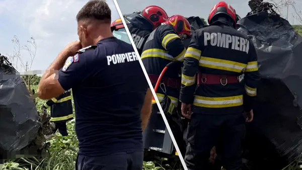 Accident feroviar mortal în Ialomița. Două femei au murit, doi copii sunt în stare extreme de gravă