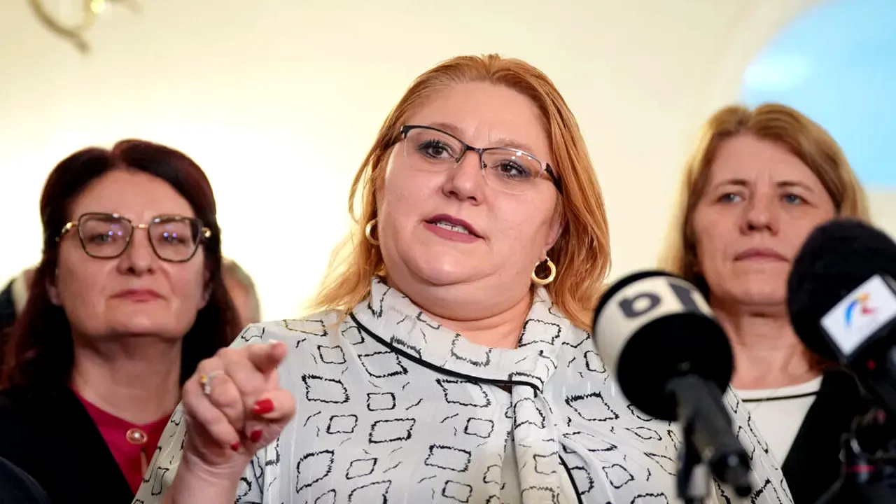 Diana Șoșoacă a fost realeasă președinta S.O.S. România. Ce obiective și-a stabilit partidul pentru următorii patru ani