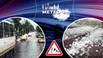 Ploaia, lapovița, măzărichea și ninsoarea, fenomenele care strică minivacanța de 1 Mai. Unde sunt semnalate, potrivit meteorologilor ANM